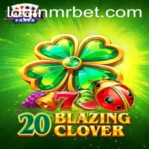 Unveiling 20BlazingClover: A Vibrant Casino Experience at Mr. Bet